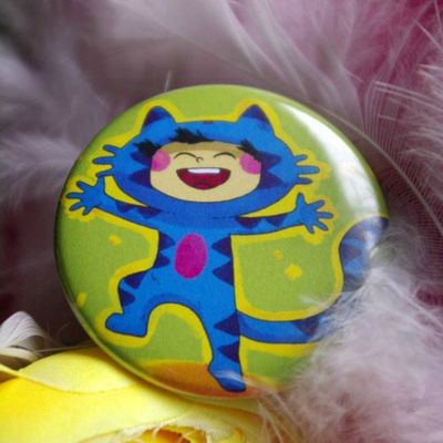 Deuxième vague de badges