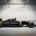 F1: Renault revient avec la RS16