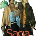 Saga volume one, two and three !