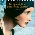 Les quatre filles du révérend Latimer - Colleen McCullough