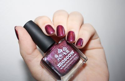 MOSCOW by PICTURE POLISH 