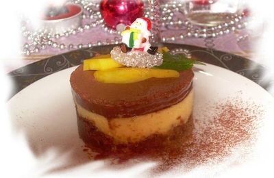 CROUSTILLANTS A LA MANGUE