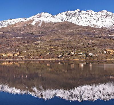 6e jour : excursion dans le Niolu