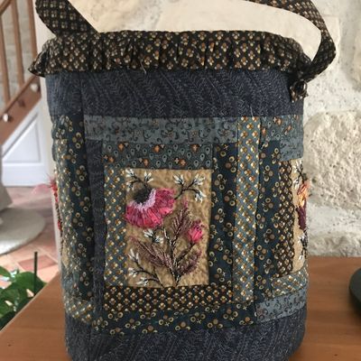 Gisèle, Eugénie et Valentine