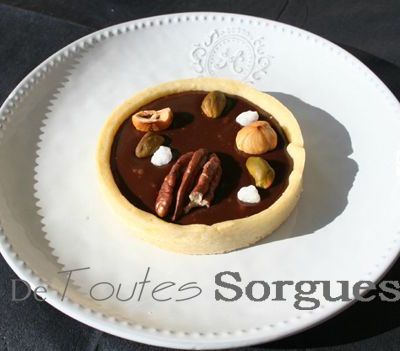Tartelettes chic et choc !
