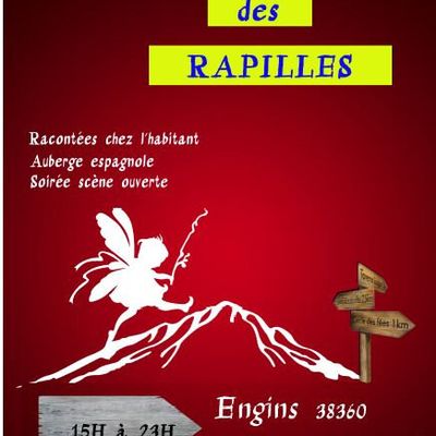 les Racontards des Rapilles à Engins (Vercors)
