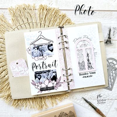 Le Traveler's Notebook 2023 de Flo