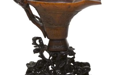 Strong results for Leslie Hindman Auctioneers’ October 4-5 Asian Works of Art auction 