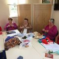 Initiation au tricot et atelier de fabrication de poupées en laine tous les jeudis de 14h à 17h à la maison des associations