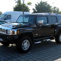 Le Hummer H3 (Sundheim)