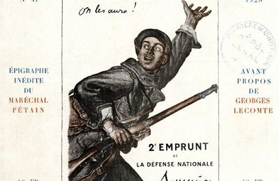 Les affiches de la Grande Guerre