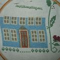 Sal Home of a needleworker