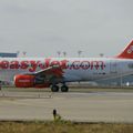 Aéroport Toulouse-Blagnac: EasyJet Airline: Airbus A319-111: G-EJAR: MSN 2412.