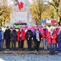 11 NOVEMBRE 2018 AUTOUR DE SAULIEU 