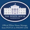 Message officiel de Donald Trump à Joe Biden (visite de la Maison Blanche)
