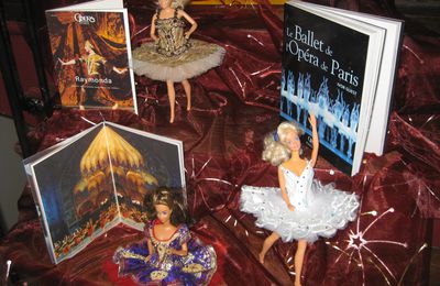 barbie à l'opéra 2011