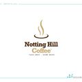 NOTTING HILL COFFEE : Refonte du picto