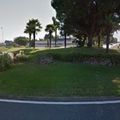 Rond-point à Pamiers
