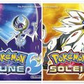 #PokemonLune et #Pokemonsoleil en pré-commande, ne vous manquez pas ! {sortie officielle le 23/11}