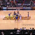 NBA : Golden State Warriors vs Phoenix Suns