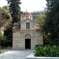 Chapelle Theotokos Gorgoepikoos
