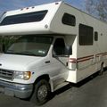 MOTORHOME CAVALIER GULFSTREAM 28 FEET