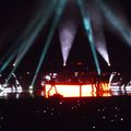 Live review - Muse à Bercy