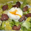 oeuf poché au micro-ondes