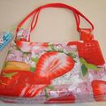 Sac FRAISES