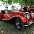 La Panther type J72 de 1973 (34ème Internationales Oldtimer meeting de Baden-Baden)