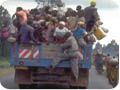 Butembo : les véhicules chassent les Antonov