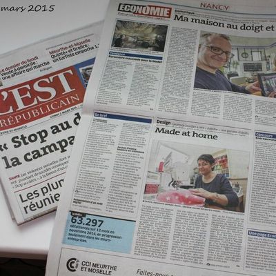 C'est en Lorraine !