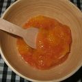 Compotée d'agrumes au Yuzu