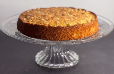 Fondant aux noisettes et aux pignons de pin