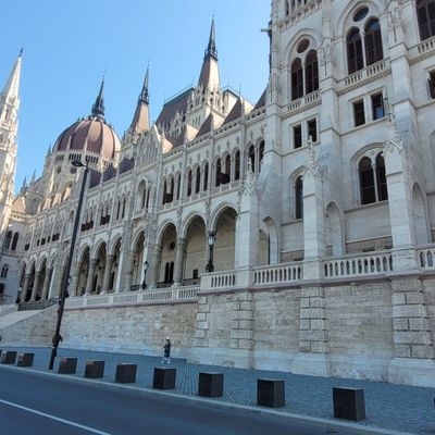 7ème jour : Budapest 