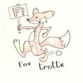 Fox trotte