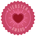 LIEBSTER AWARD !!!!!! 