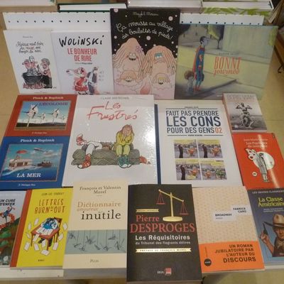 Table de confinement #4 (saison 2)