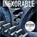 Inexorable, de Claire Favan