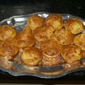 MUFFINS OIGNONS-LARDONS