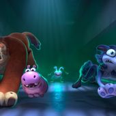 [Critique] UNE NUIT AU ZOO - un film d'horreur... pour toute la famille!! - Baz'art : Des films, des livres...