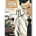 Ma première bande dessinée, Egon Schiele, Vivre