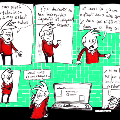 Les médias à la masse...