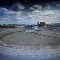 Rond-point à Bruck An Der Leitha (Autriche)
