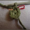 Cours n°3 crochet pour débutant : Les augmentations (aug)