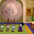 Partez à la conquête de trésors fabuleux dans Ducktales Remastered