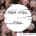 BOOK HAUL | MAI 2021