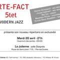 Concert de jazz