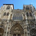 LA CATHEDRALE SAINT-MAURICE DE VIENNE...