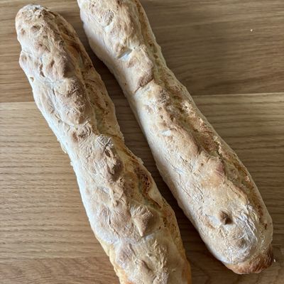 J'ai testé les baguettes maison ! 🥖